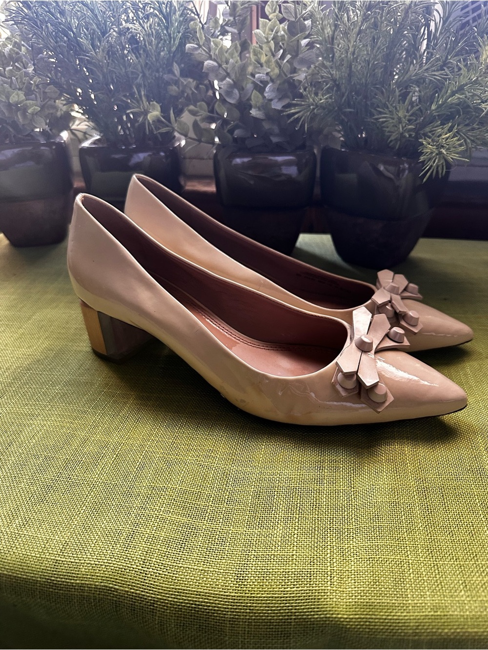 Unique Tory Burch shoes